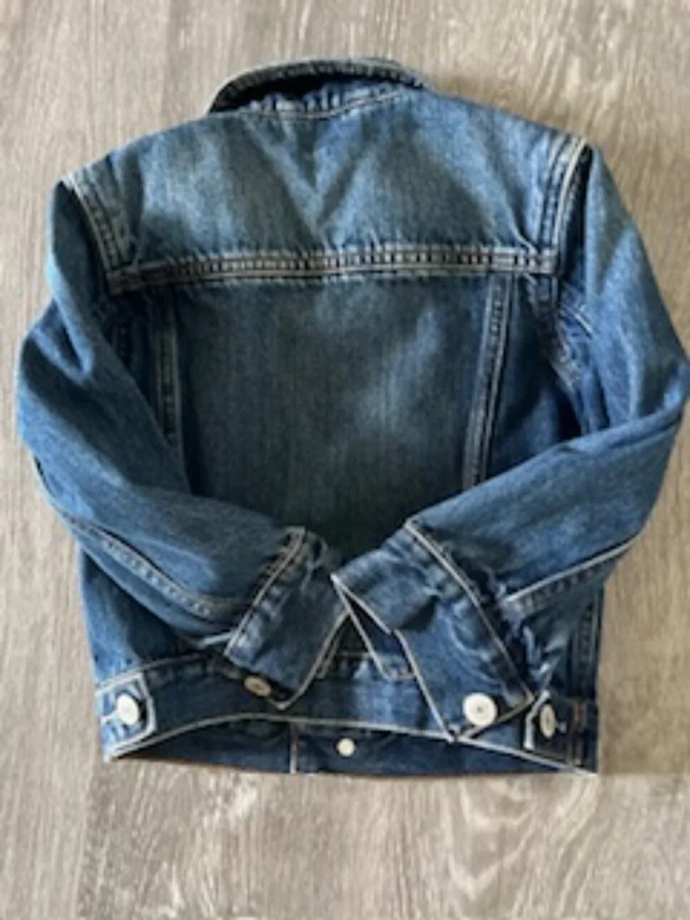 🧡3/15 GAP Denim Gap For Good Kids Unisex Boys Girls 4